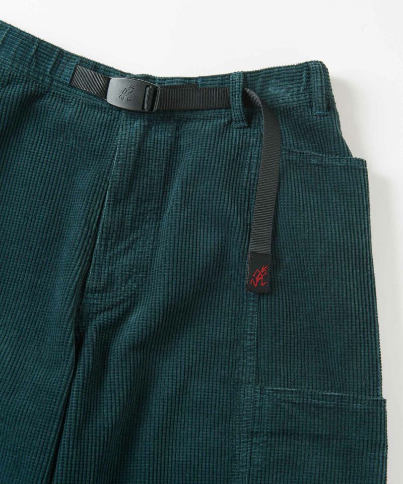 WAFFLE CORD W'S VOYAGER PANT | ワッフルコーデュロイウィメンズ