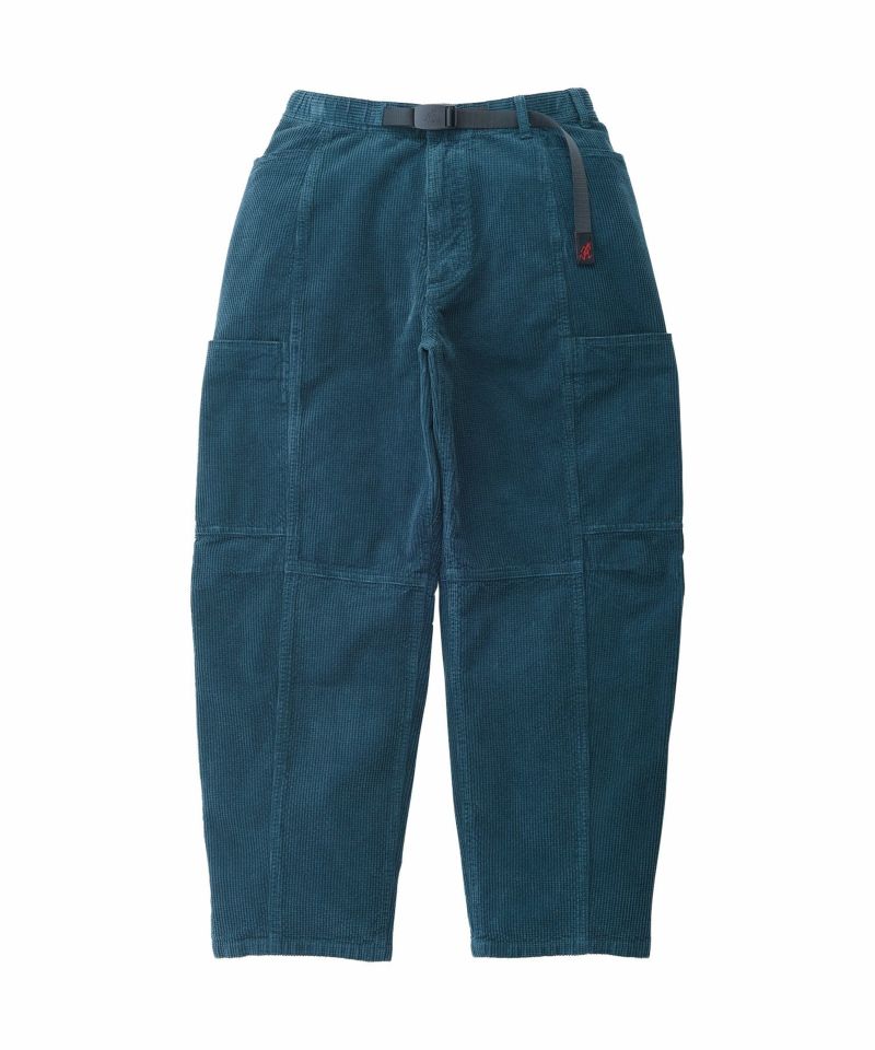 WAFFLE CORD W'S VOYAGER PANT | ワッフルコーデュロイ