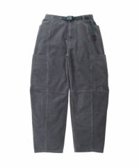 WAFFLE CORD W'S VOYAGER PANT | ワッフルコーデュロイ