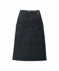 CORDUROY LONG CARGO SKIRT | コーデュロイロングカーゴ