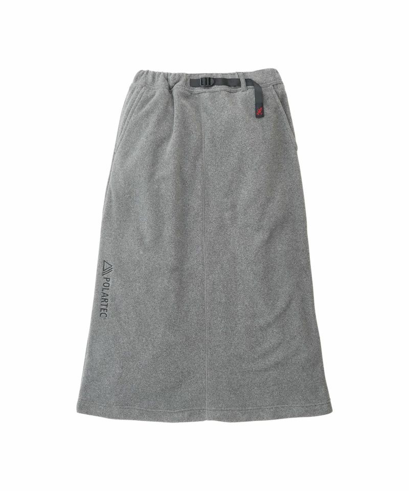 POLARTEC MAXI COMBINATION SKIRT - グラミチ