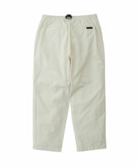 【EXCLUSIVE】LOOSE TAPERED PANT | ルーズテーパードパンツ