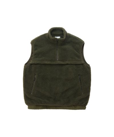 【EXCLUSIVE】SHERPA VEST | シェルパベスト | グラミチ 公式