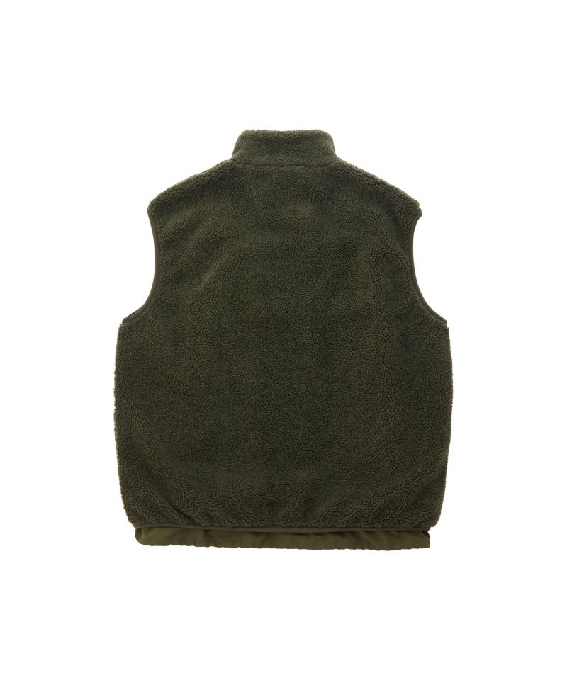 EXCLUSIVE】SHERPA VEST シェルパベスト グラミチ 公式通販サイト Gramicci Online Store