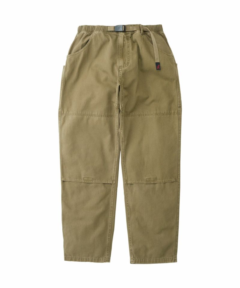 【EXCLUSIVE】CANVAS MOUNTAIN PANT | キャンバス