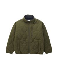 EXCLUSIVE】NYLON QUILT JACKET | ナイロンキルトジャケット