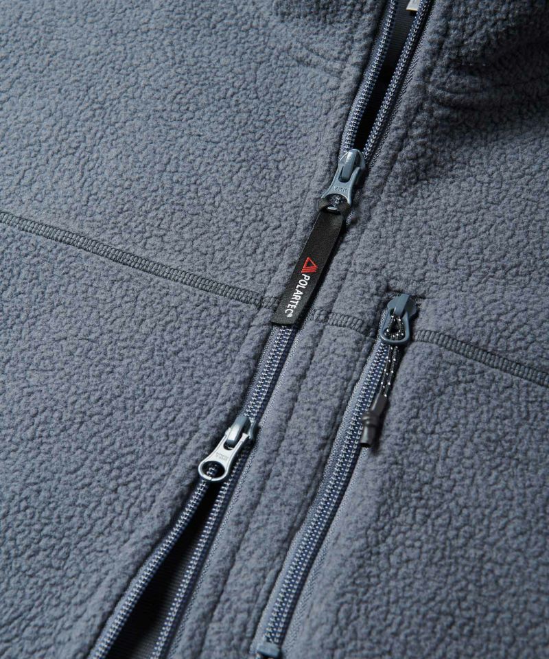 EXCLUSIVE】POLARTEC THERMAL JACKET | ポーラテックサーマル