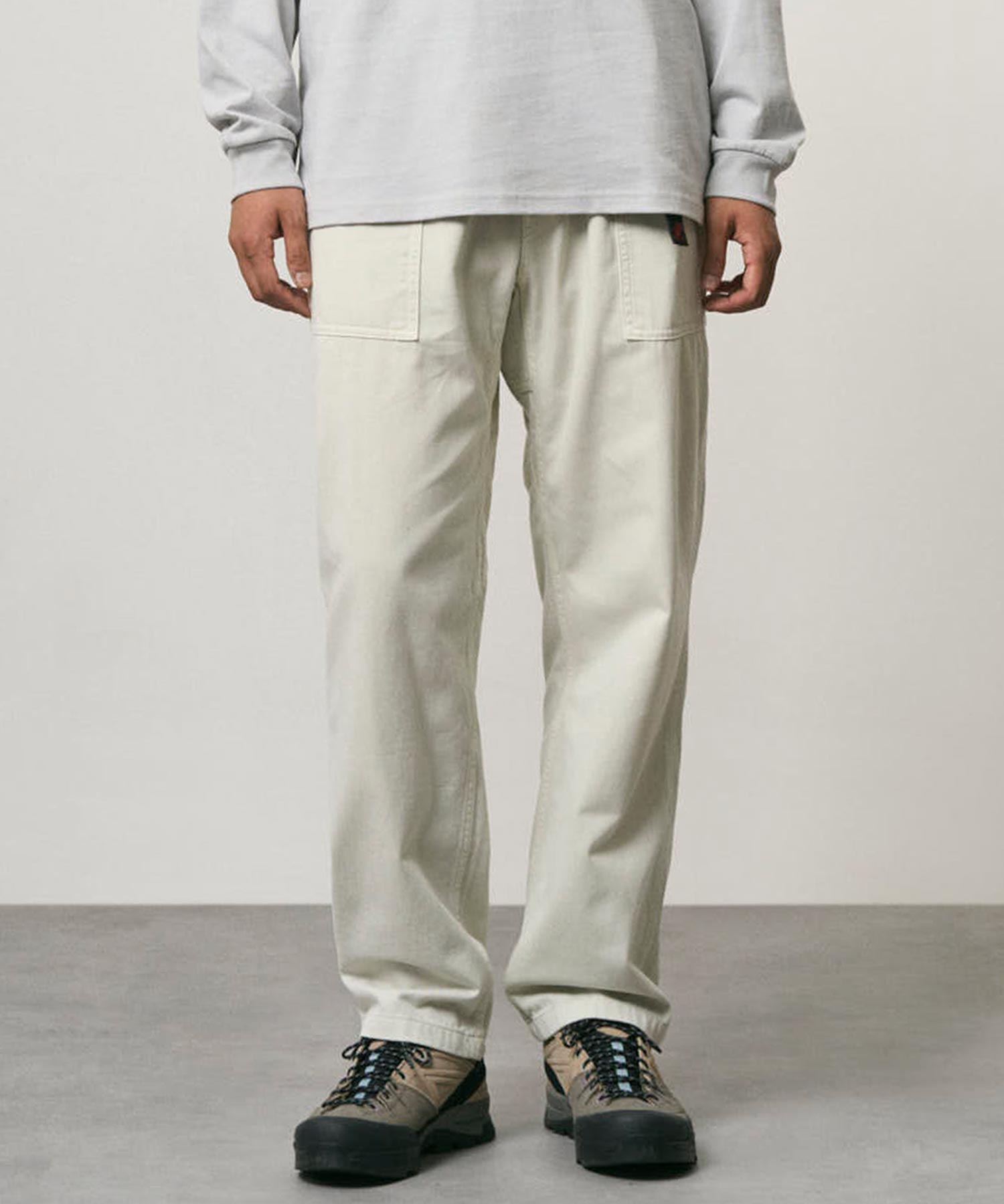 ルーズテーパードリッジパンツ｜LOOSE TAPERED RIDGE PANT｜Gramicci 