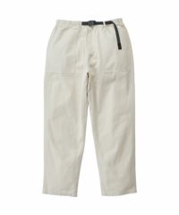 LOOSE TAPERED RIDGE PANT - グラミチ