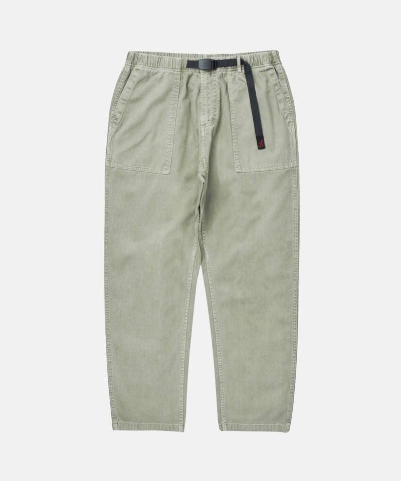 LOOSE TAPERED RIDGE PANT | ルーズテーパードリッジパンツ | グラミチ 公式通販サイト Gramicci Online  Store