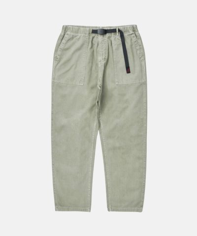 Japan Exclusive】TC/TWILL TUCK TAPERD PANT | TCツイルタックテーパードパンツ | グラミチ 公式通販サイト  Gramicci Online Store