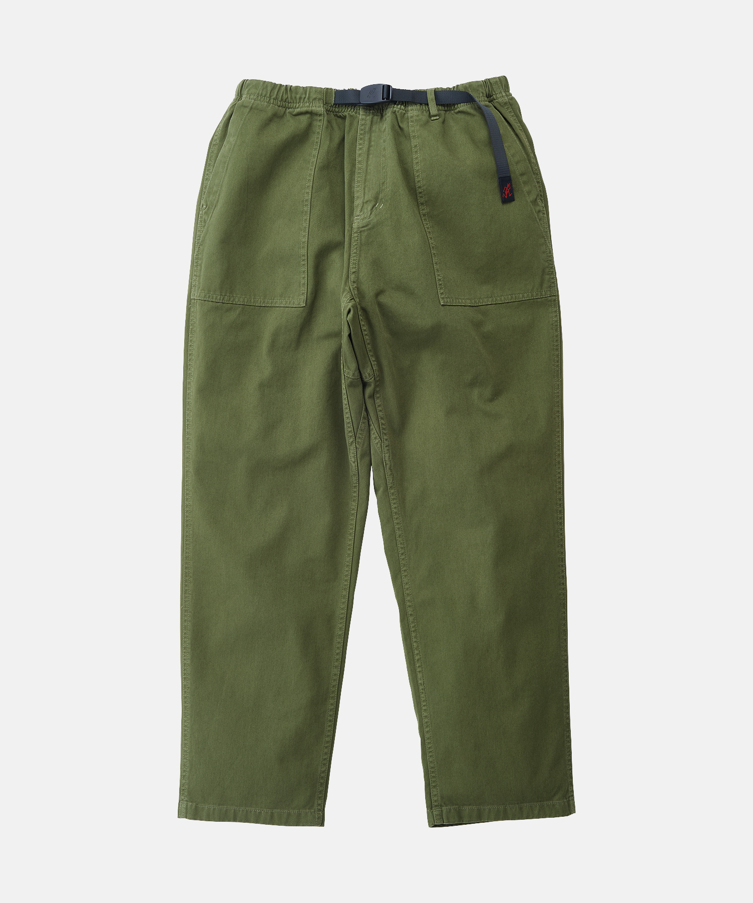 ルーズテーパードリッジパンツ｜LOOSE TAPERED RIDGE PANT｜Gramicci 