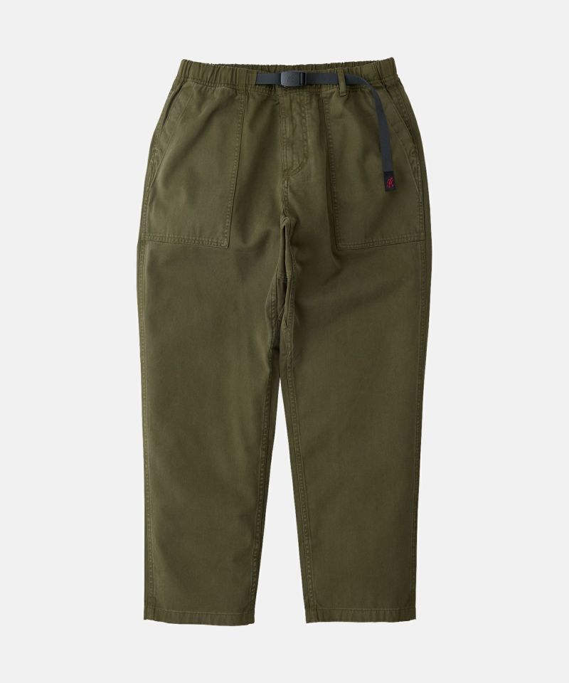 ルーズテーパードリッジパンツ｜LOOSE TAPERED RIDGE PANT