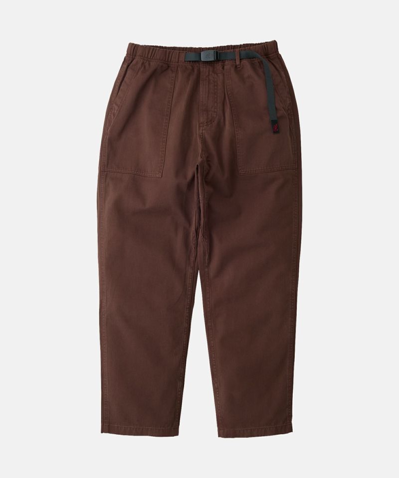 GRAMICCI ルーズテーパードリッジパンツ　M ルーズテーパードリッジパンツ｜LOOSE TAPERED RIDGE PANT｜Gramicci