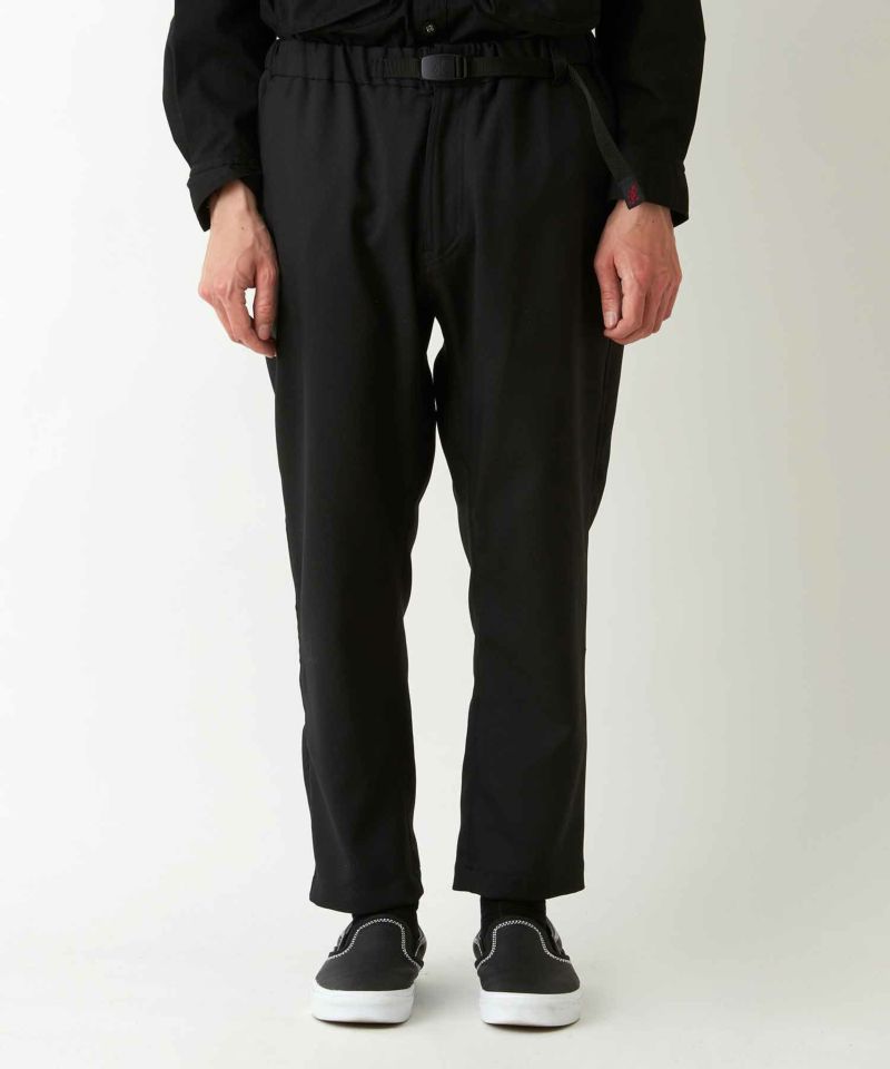 Gramicci×White Mountaineering】TAPERED PANTS | テーパードパンツ