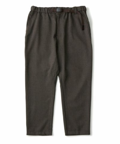 Gramicci×White Mountaineering】STRETCH 3TUCK PANTS | ストレッチ 3