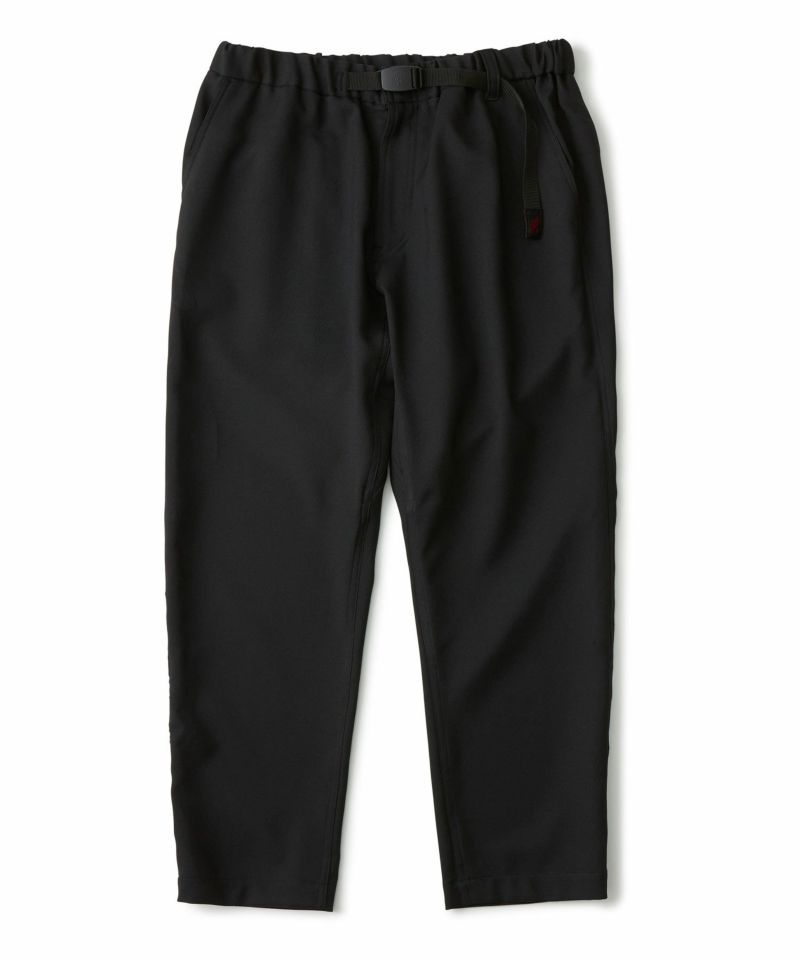 【Gramicci×White Mountaineering】TAPERED PANTS | テーパード