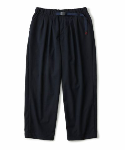 Gramicci×White Mountaineering】TAPERED PANTS | テーパードパンツ