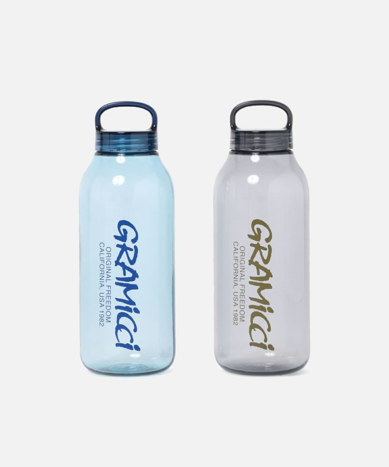 ウォータボトル500ml|【EXCLUSIVE】Water Bottle 500ml|Gramicci|グラミチ公式通販サイト ウォータボトル500ml|【EXCLUSIVE】Water Bottle 500ml|Gramicci|グラミチ公式通販サイト
