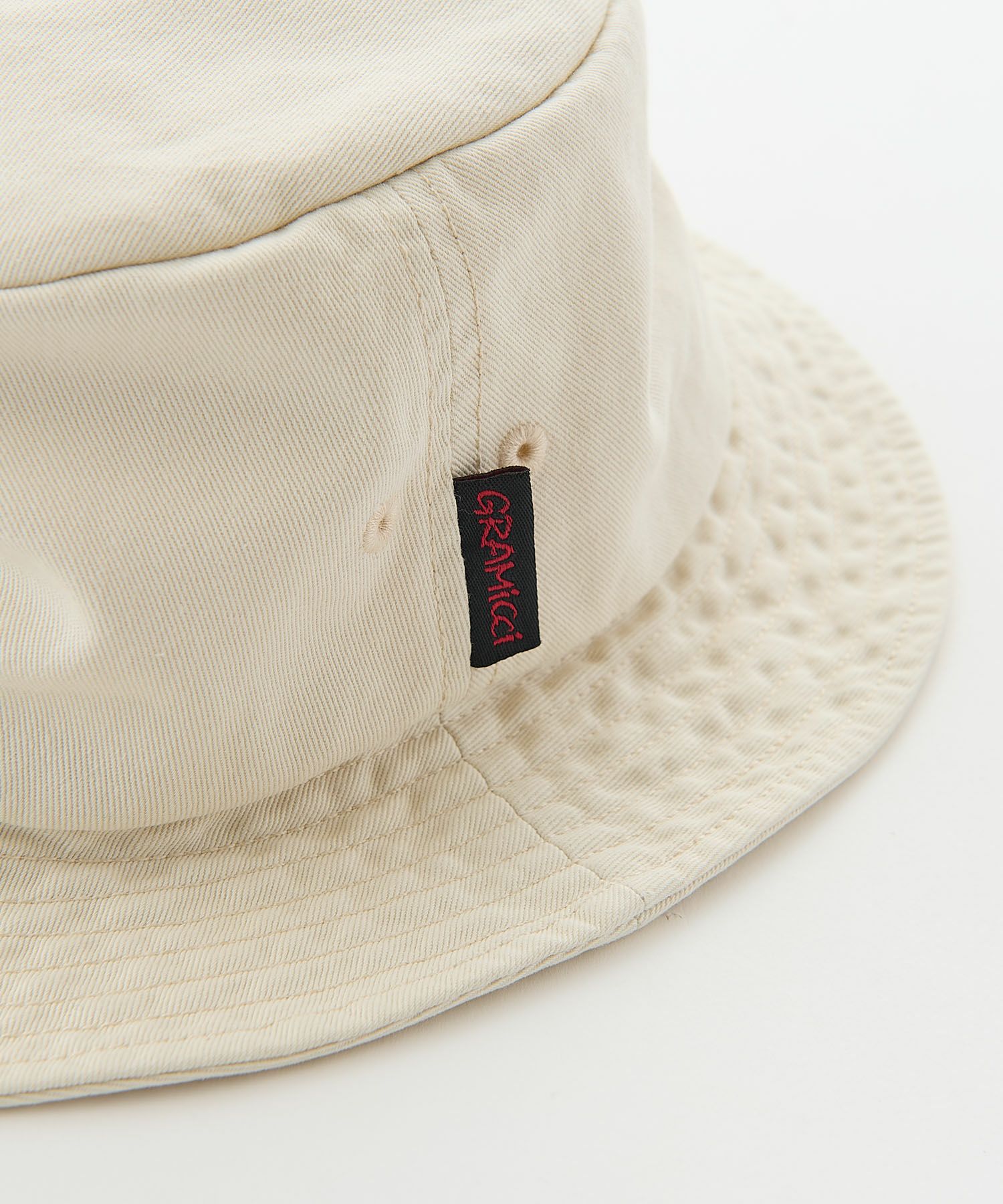 ツイルパッカブルバケット｜TWILL PACKABLE BUCKET｜Gramicci