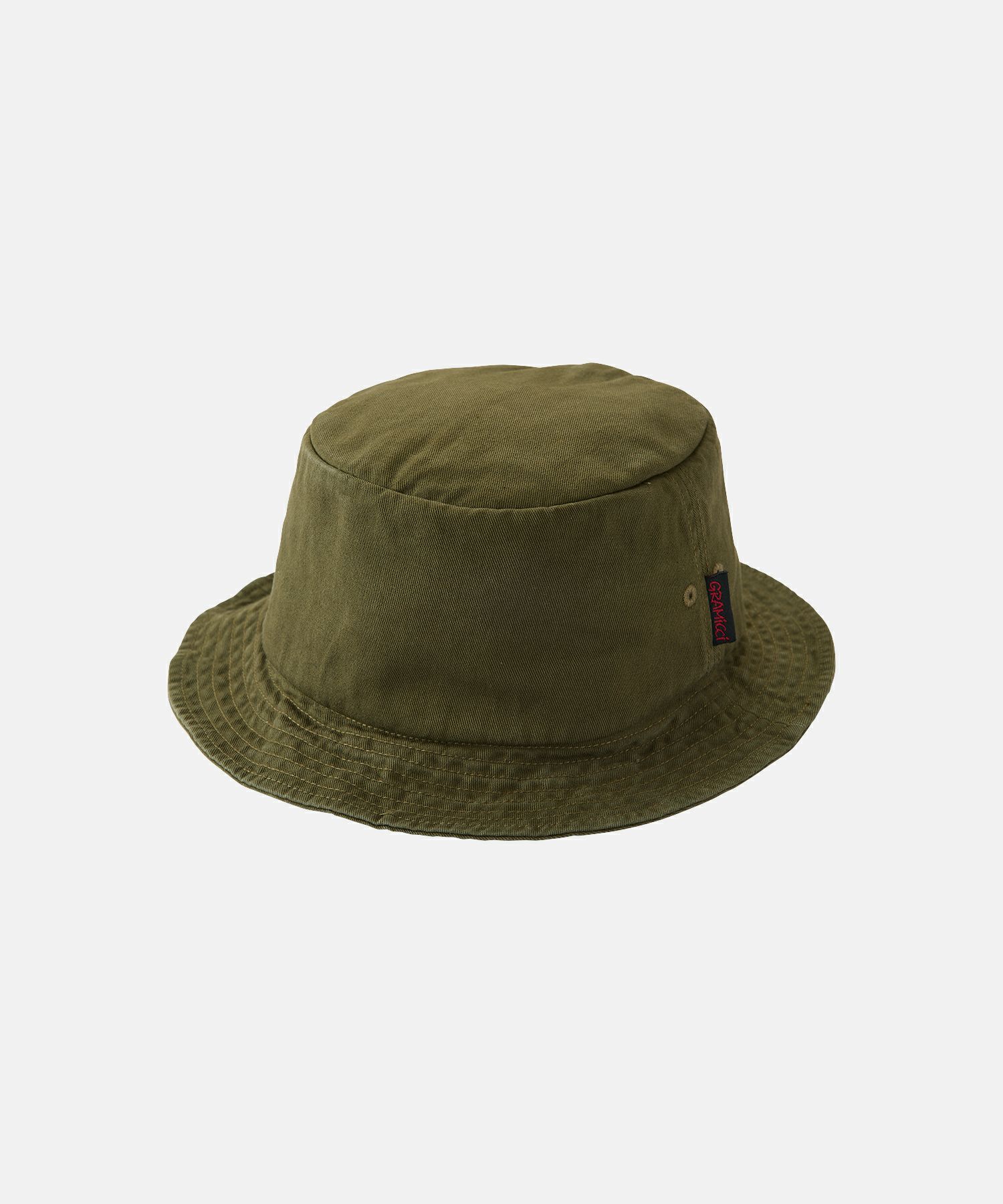 ツイルパッカブルバケット｜TWILL PACKABLE BUCKET｜Gramicci