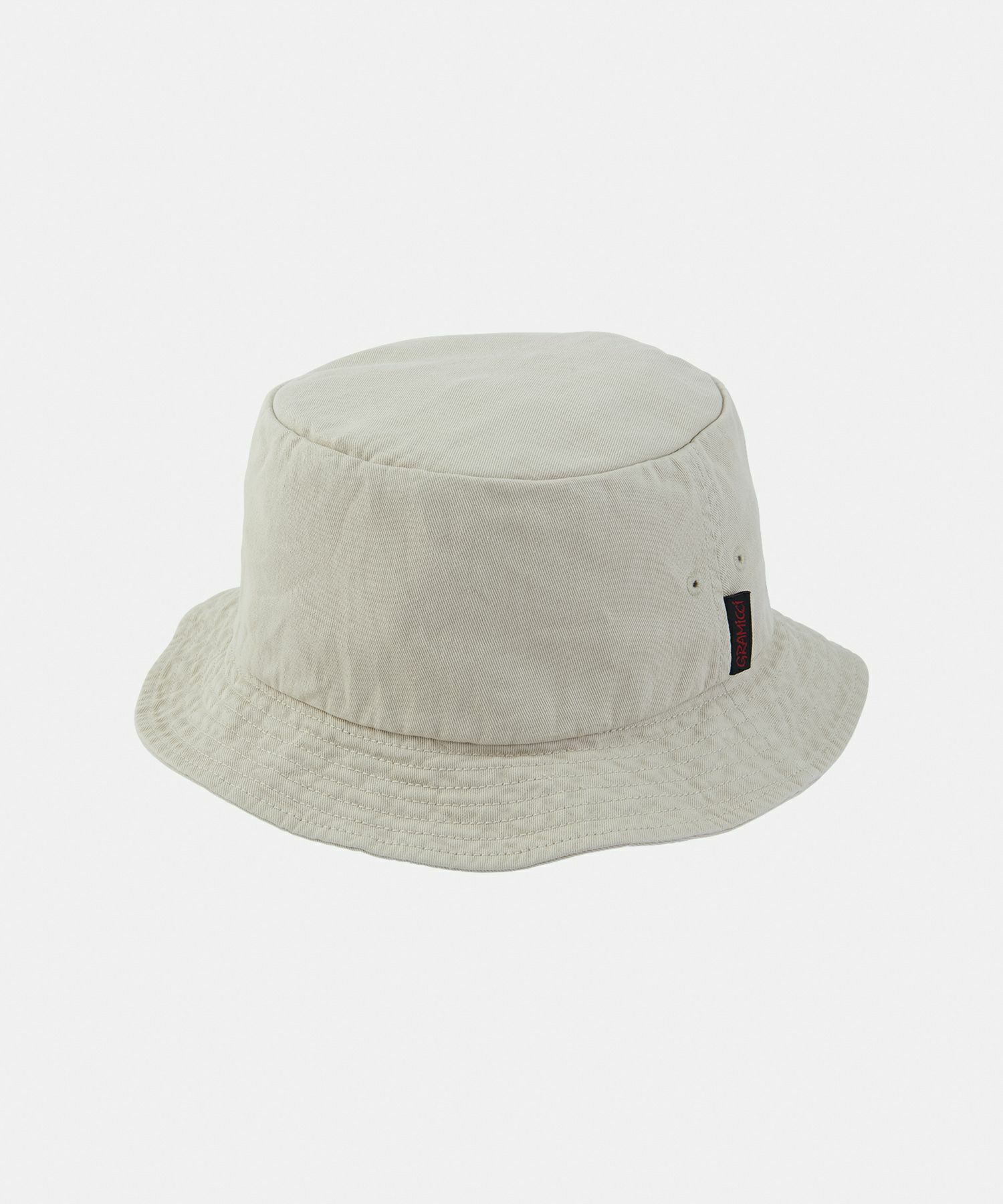 ツイルパッカブルバケット｜TWILL PACKABLE BUCKET｜Gramicci