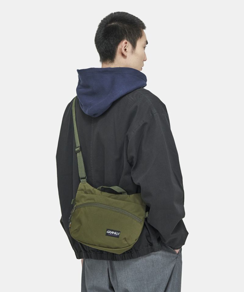 CORDURA SHOULDER BAG | コーデュラショルダーバッグ | グラミチ 公式