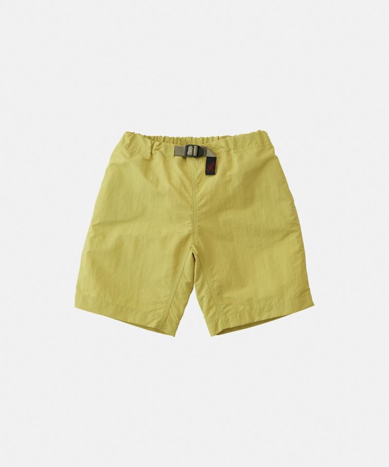 キッズナイロンショーツ｜KIDS NYLON SHORT｜Gramicci｜グラミチ