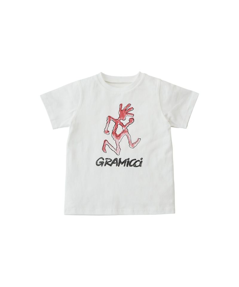 KIDS RUNNINGMAN TEE | キッズ ランニングマンＴシャツ | グラミチ