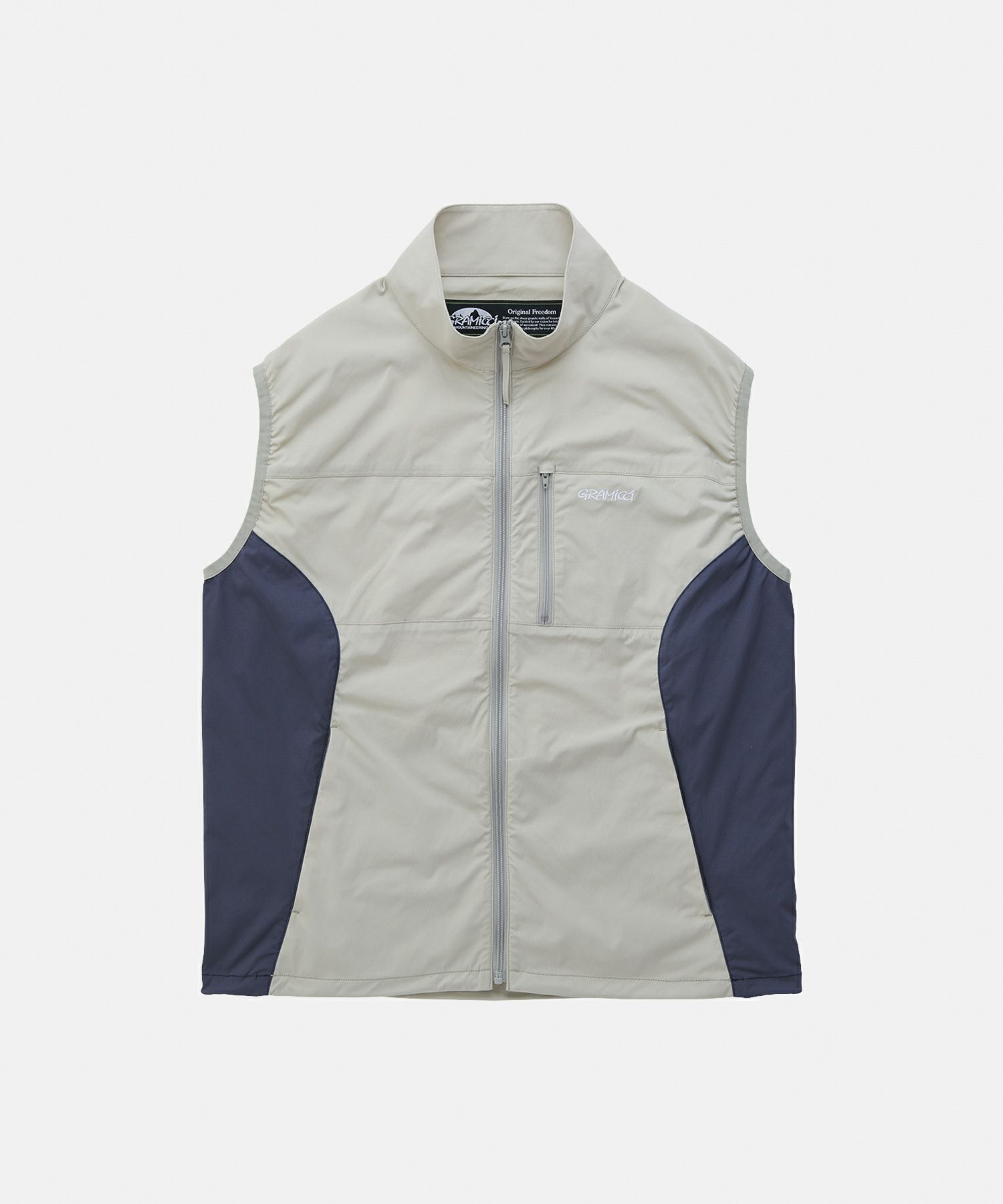 De marchi☆デマルキ エデリム ソフトシェル ベスト size:M