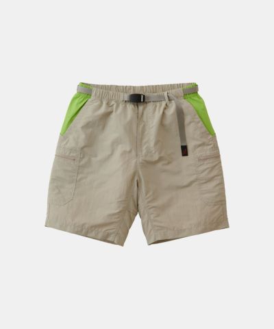 ナイロンユーティリティショーツ