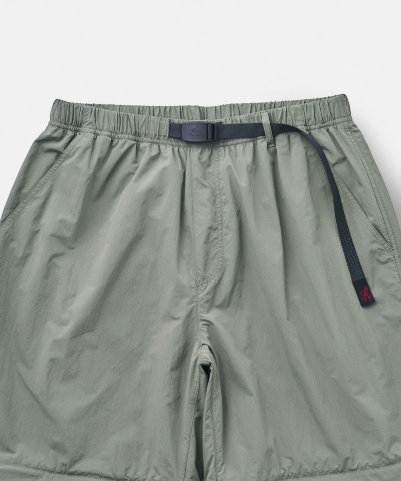 CONVERTIBLE TRAIL PANT | コンバーチブルトレイルパンツ 