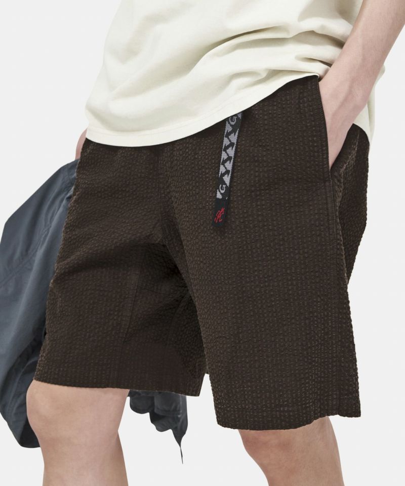 O.G. MICRO PLAID SEERSUCKER G-SHORT | O.G. マイクロプレイドシア 