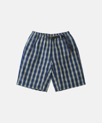 O.G. YARN DYE DOBBY PLAID JAM SHORT | O.G. ヤーンダイドビー