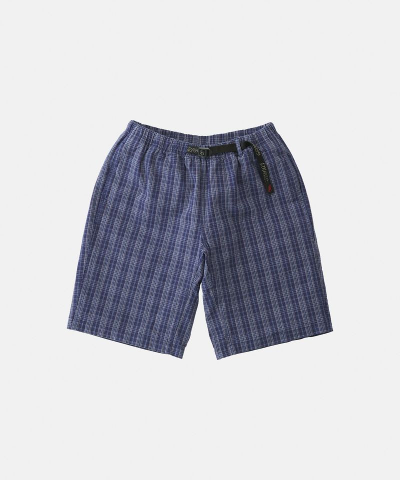 O.G. YARN DYE DOBBY PLAID JAM SHORT | O.G. ヤーンダイドビー