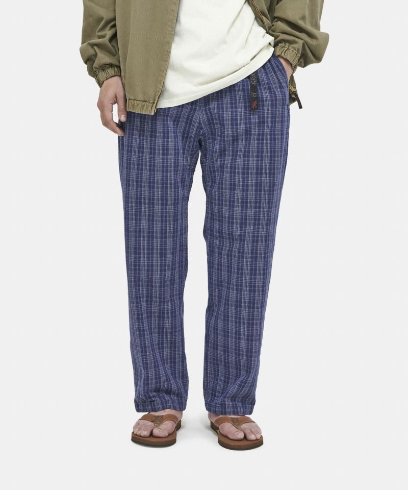 O.G. YARN DYE DOBBY PLAID JAM PANT | O.G. ヤーンダイドビープレイド