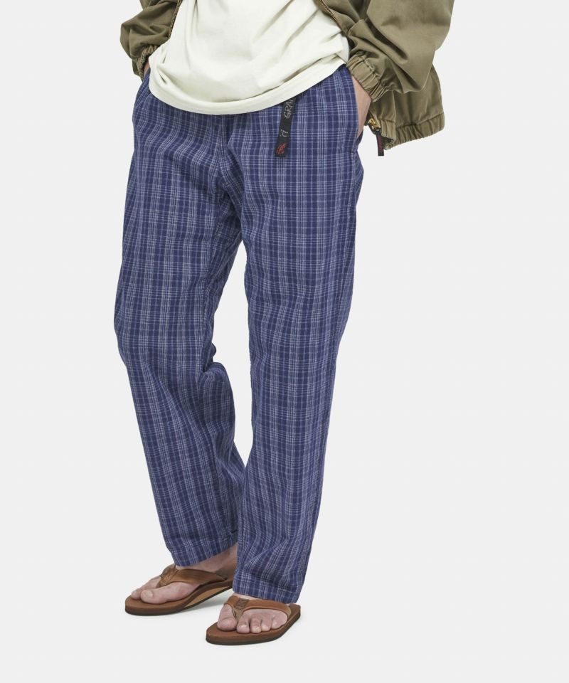 O.G. YARN DYE DOBBY PLAID JAM PANT | O.G. ヤーンダイドビープレイド