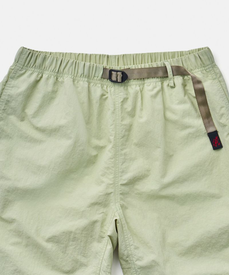 NYLON PACKABLE G-SHORT | ナイロンパッカブルGショーツ