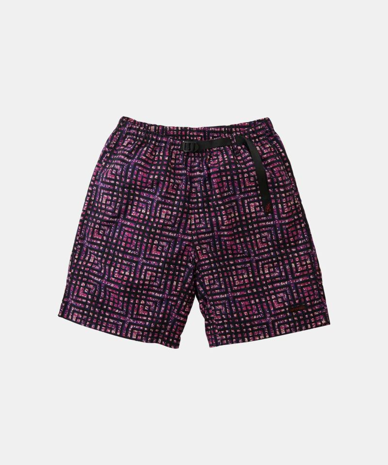 ナイロンルーズショーツ｜NYLON LOOSE SHORT｜Gramicci