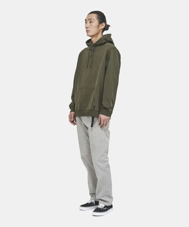 CLASSIC HOODED SWEATSHIRT | クラシックフーディースウェットシャツ 