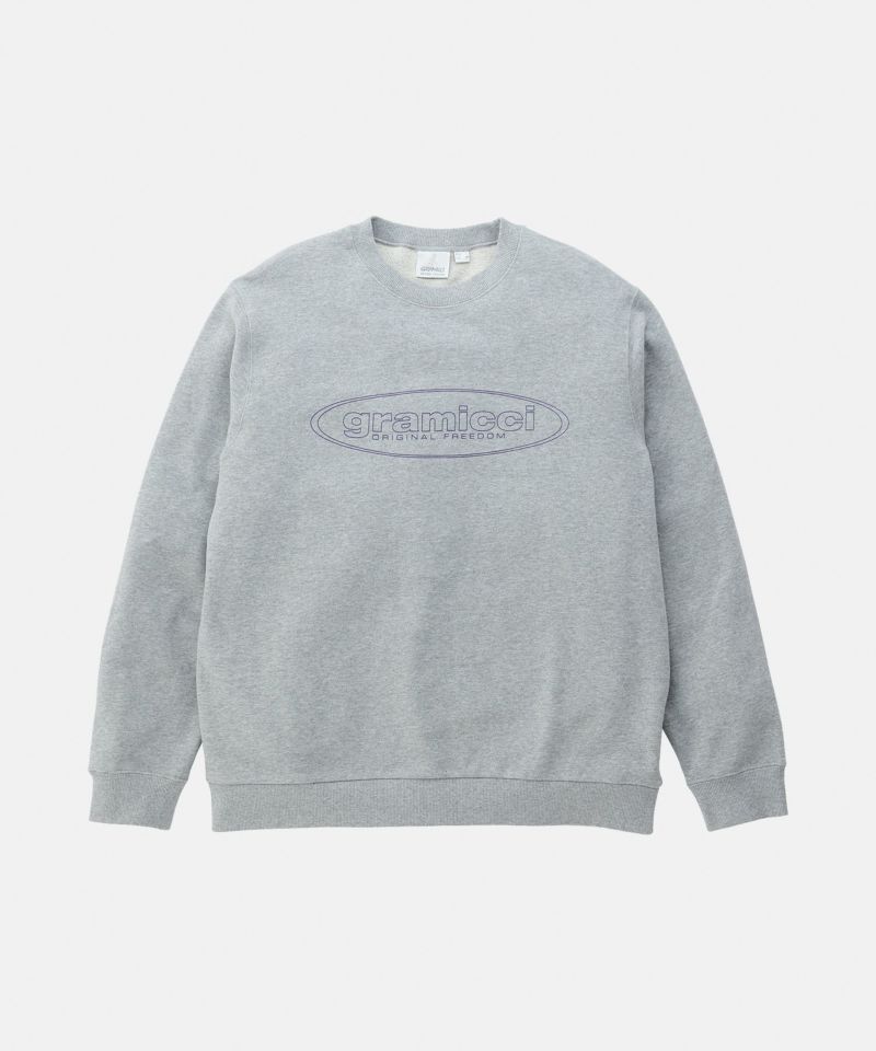 ORIGINAL FREEDOM SWEATSHIRT | オリジナルフリーダムスウェットシャツ