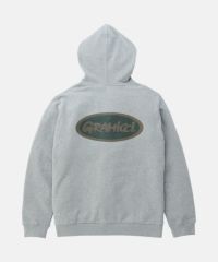 GRAMICCI OVAL HOODED SWEATSHIRT | グラミチオーバルフーディー