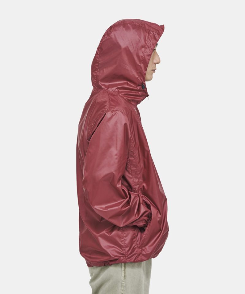 Foldable windbreaker outlet