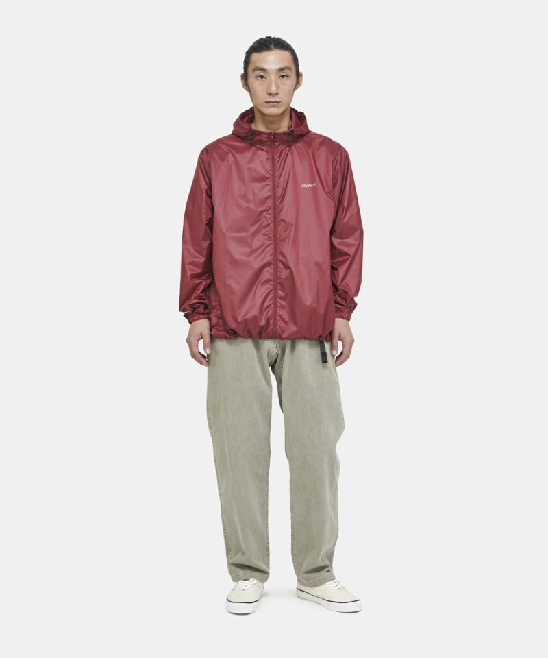 PACKABLE WINDBREAKER | パッカブルウィンドブレーカー 