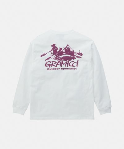 TOPS T-SHIRTS/トップス,T-シャツ|メンズ|グラミチ 公式通販サイト