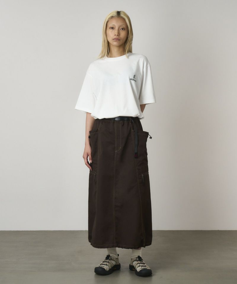 じむきち　10回分 ワンポイントロゴTシャツ｜ONE POINT LOGO TEE｜Gramicci