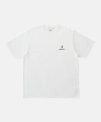 ワンポイントロゴTシャツ｜ONE POINT LOGO TEE｜Gramicci