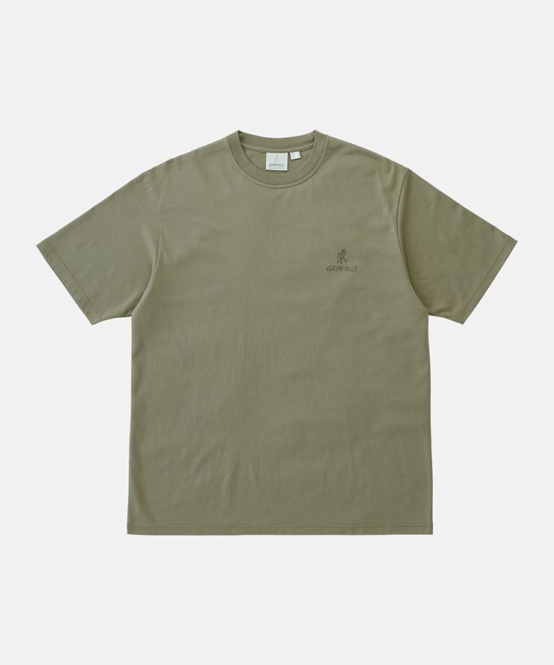 チミモッチ様 ワンポイントロゴTシャツ|ONE POINT LOGO TEE|Gramicci