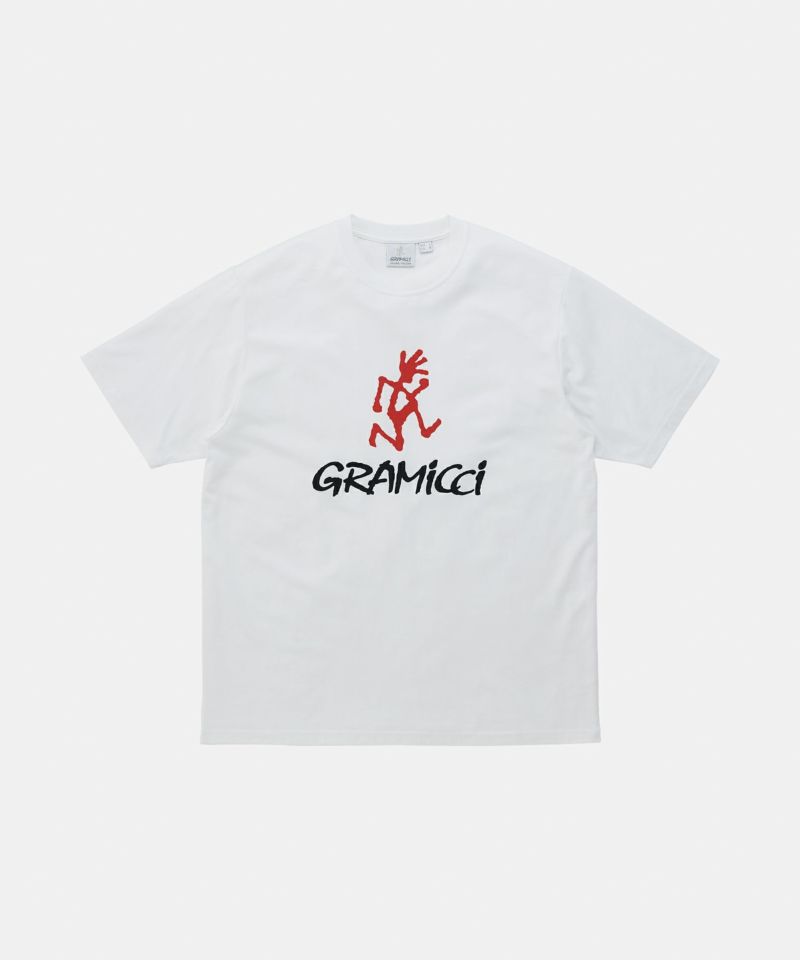 GRAMICCI LOGO TEE | グラミチロゴTシャツ | グラミチ 公式通販サイト