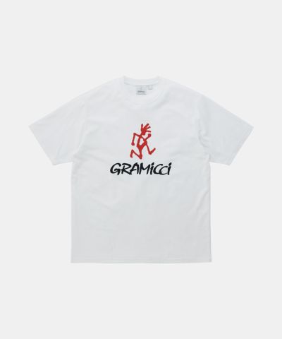 GRAMICCI LOGO TEE | グラミチロゴTシャツ | グラミチ 公式通販サイト